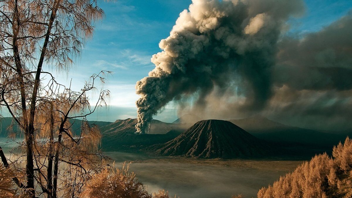 вулкан толбачин вертолетные экскурсии